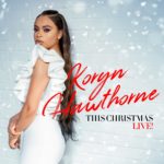Koryn Hawthorne_This Christmas_cover art