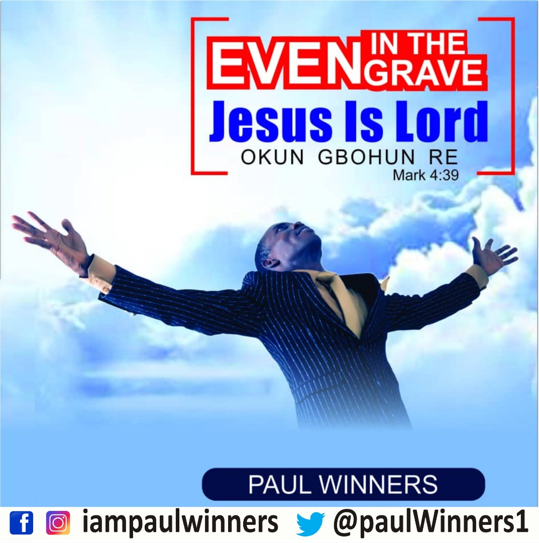 Paul Winners Olaniyan - Okun Gbohun Re