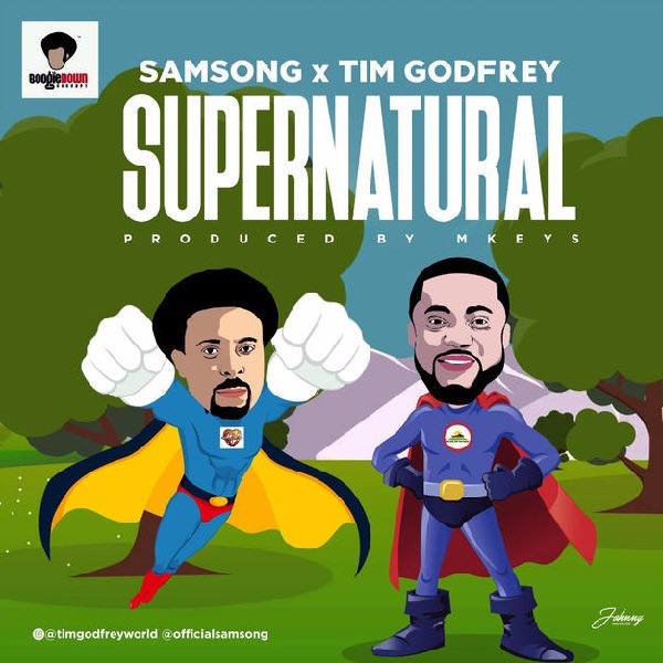 Samsong-Ft-Tim-Godfrey-Supernatural-cover