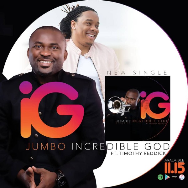 Jumbo - Incredible God