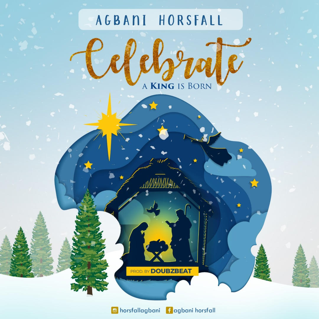 Agbani Horsfall - CELEBRATE
