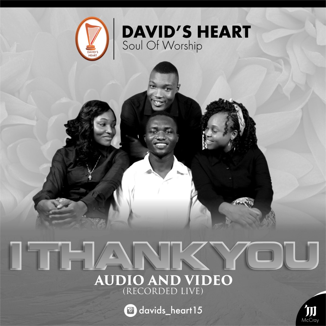 Davids Heart - I Thank You