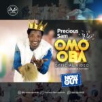 OMO OBA Video Art by Precious Sam