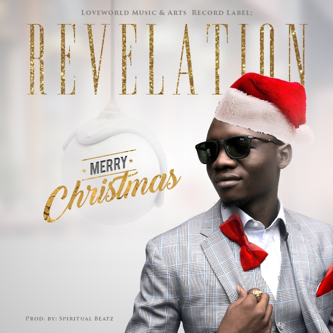 Revelation - MERRY CHRISTMAS