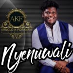 DOWNLOAD MUSIC: ARNOLD FOFANAH - NYENUWALI (Thank You ) 4