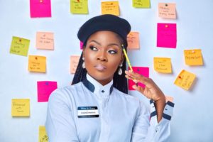 Chioma Okereke Dazzles in New Photos Ahead of New Song Release 1