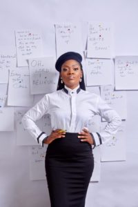 Chioma Okereke Dazzles in New Photos Ahead of New Song Release 2