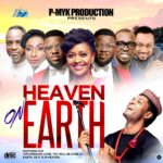 Pmyk - Heaven on earth front cover