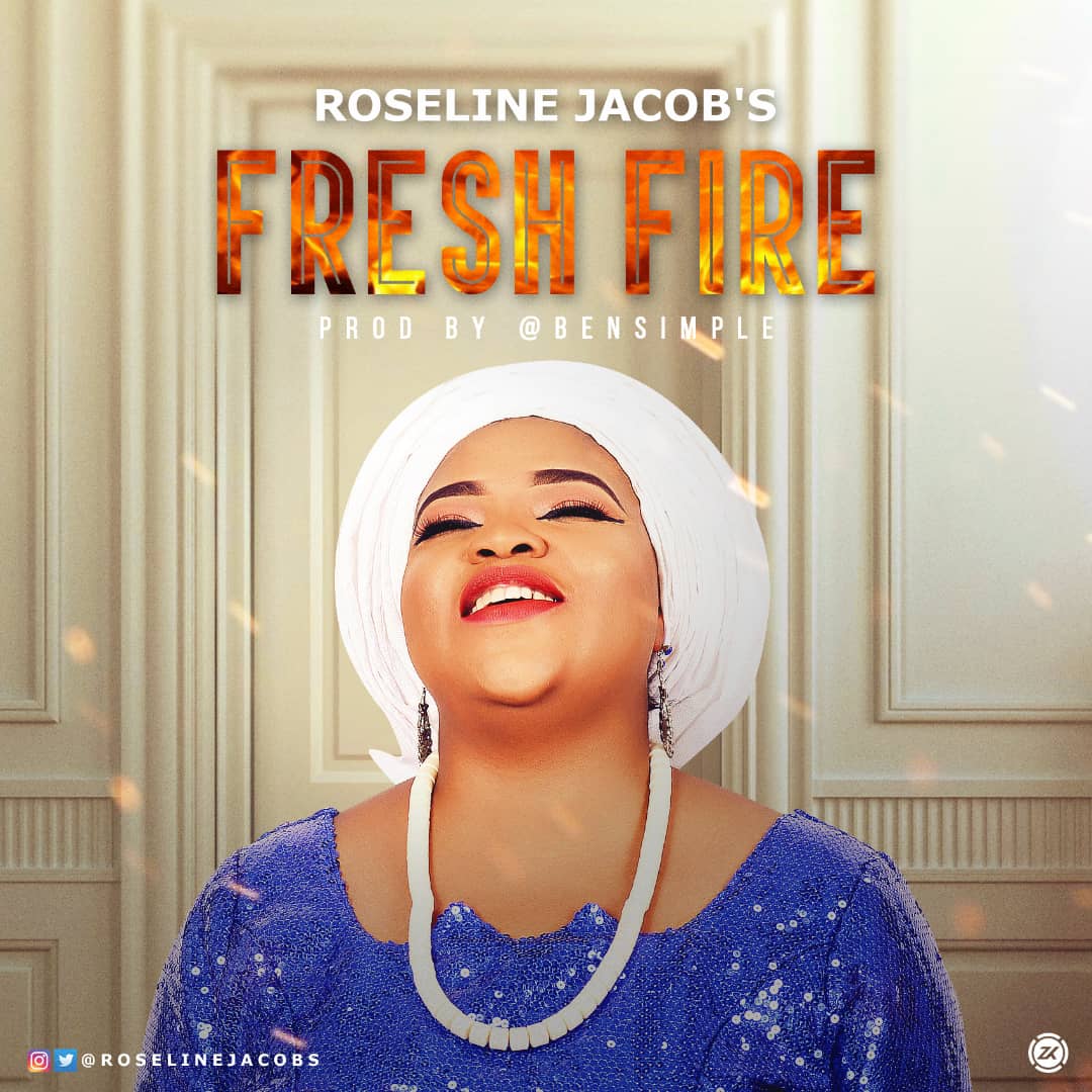 Roseline jacobs - fresh fire