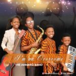 MUSIC: THE ARROWZ BAND - OVERCOMER 4