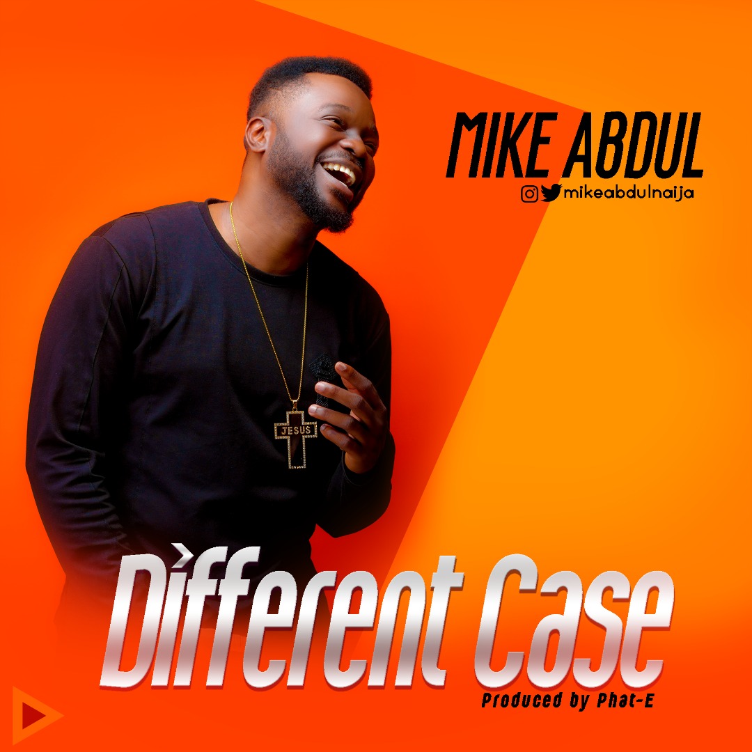 mike abdul -different case