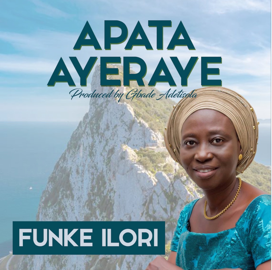 Funke Ilori releases 2 New Singles 3