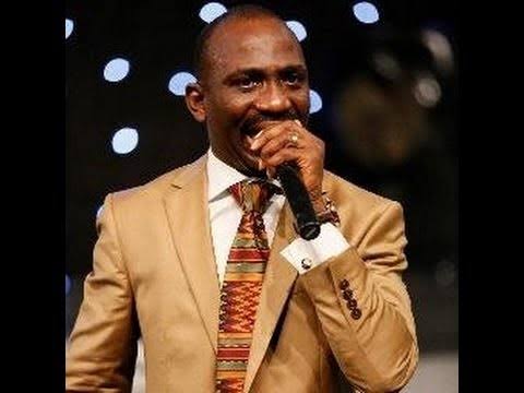 Dunamis Pastor, Enenche, Tells Christians How To Vote 3