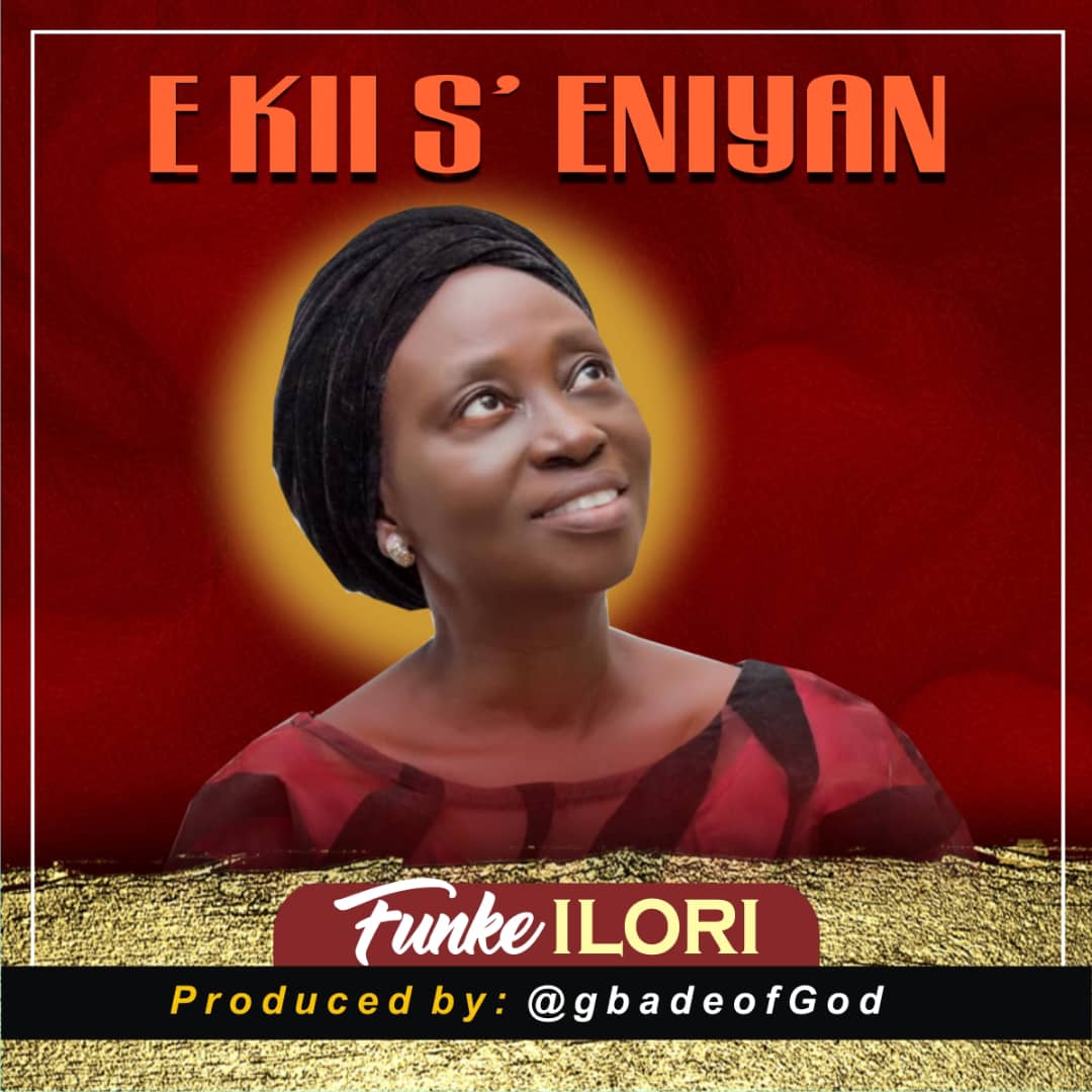 Funke Ilori releases 2 New Singles 1