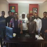 Photos: EeZee Conceptz Hosts Gospel Online Media At New Record Label Facility In Lagos 3