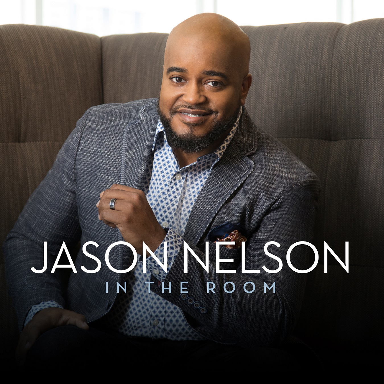 Jason Nelson-In The Room-Single cover art