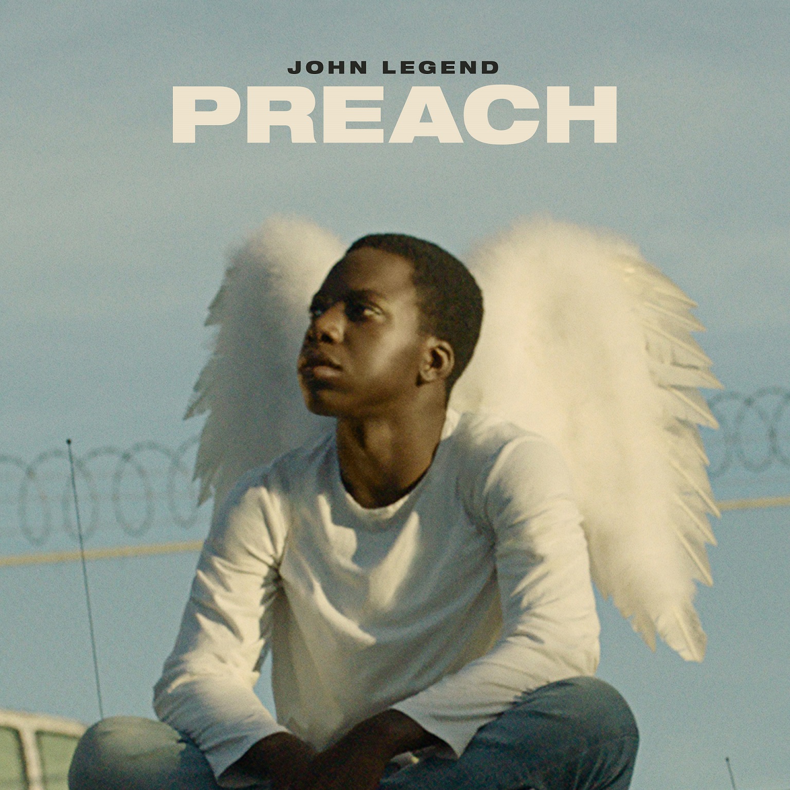 John Legend Releases Video For The Song -“PREACH” 1