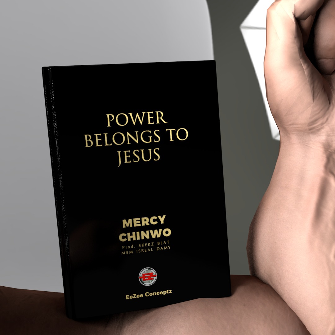 Mercy Chinwo - Power Belongs to Jesus