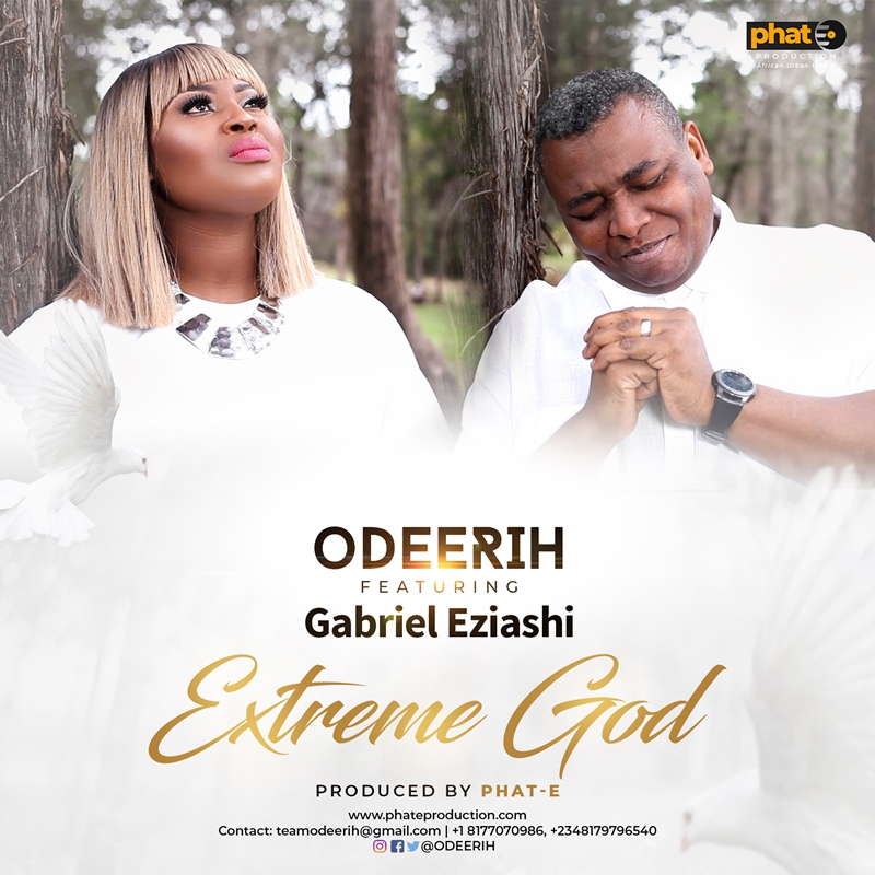 Odeerih - Extreme God
