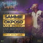 Sammie Okposo live in lond album release