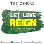 DOWNLOAD MUSIC: THE JOSHUA'S - LET LOVE REIGN 5