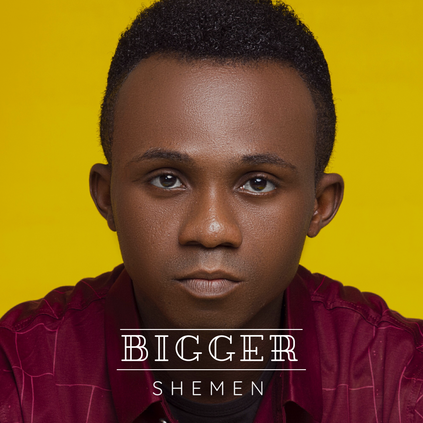 MUSIC:SHEMEN - BIGGER 1