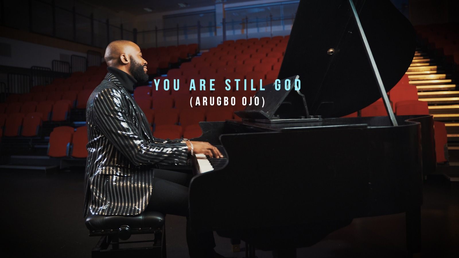 VIDEO: AYO DAVIES - YOU'RE STILL GOD 1