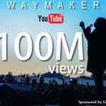 Sinach way make 100 millions views