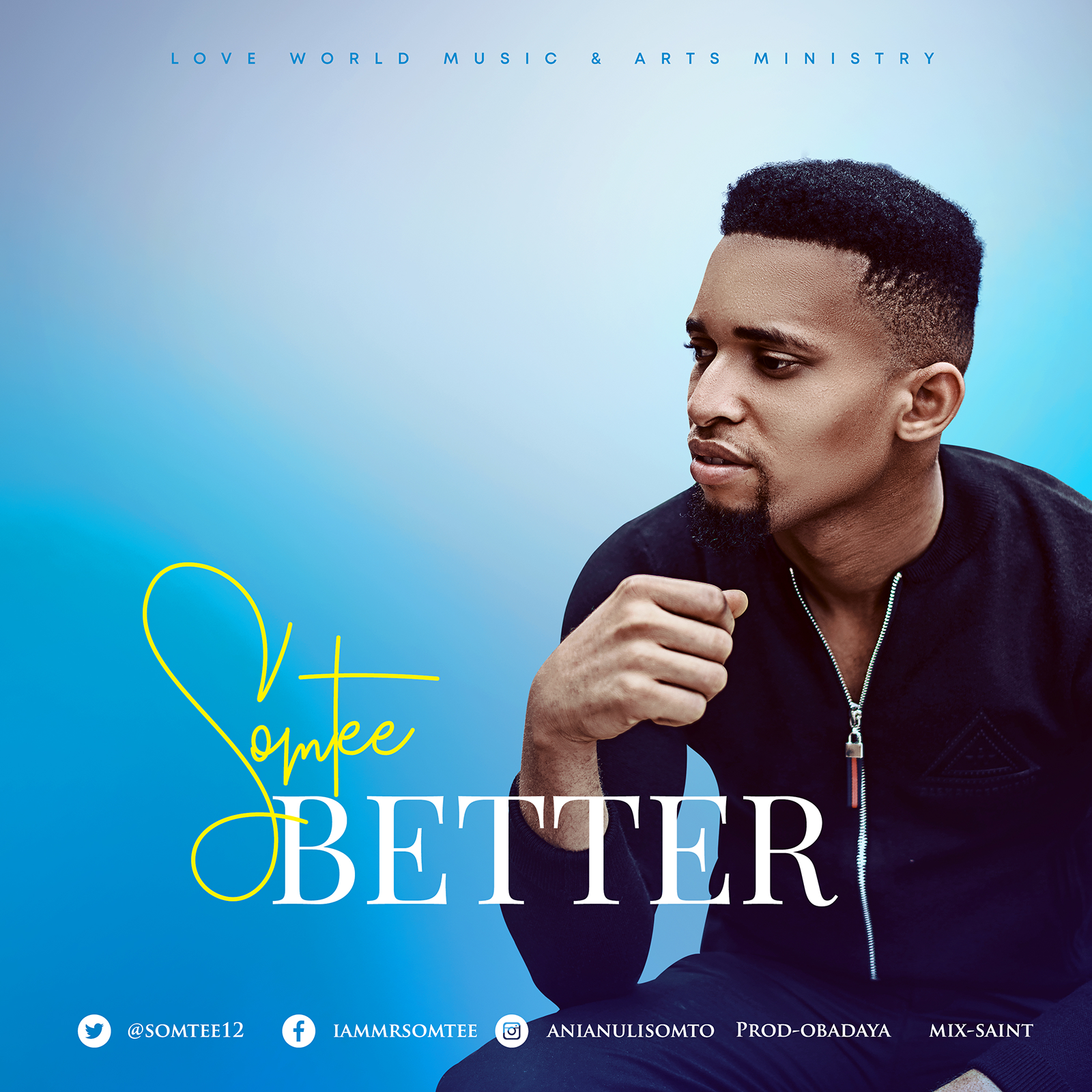 MUSIC: SOMTEE - BETTER 1