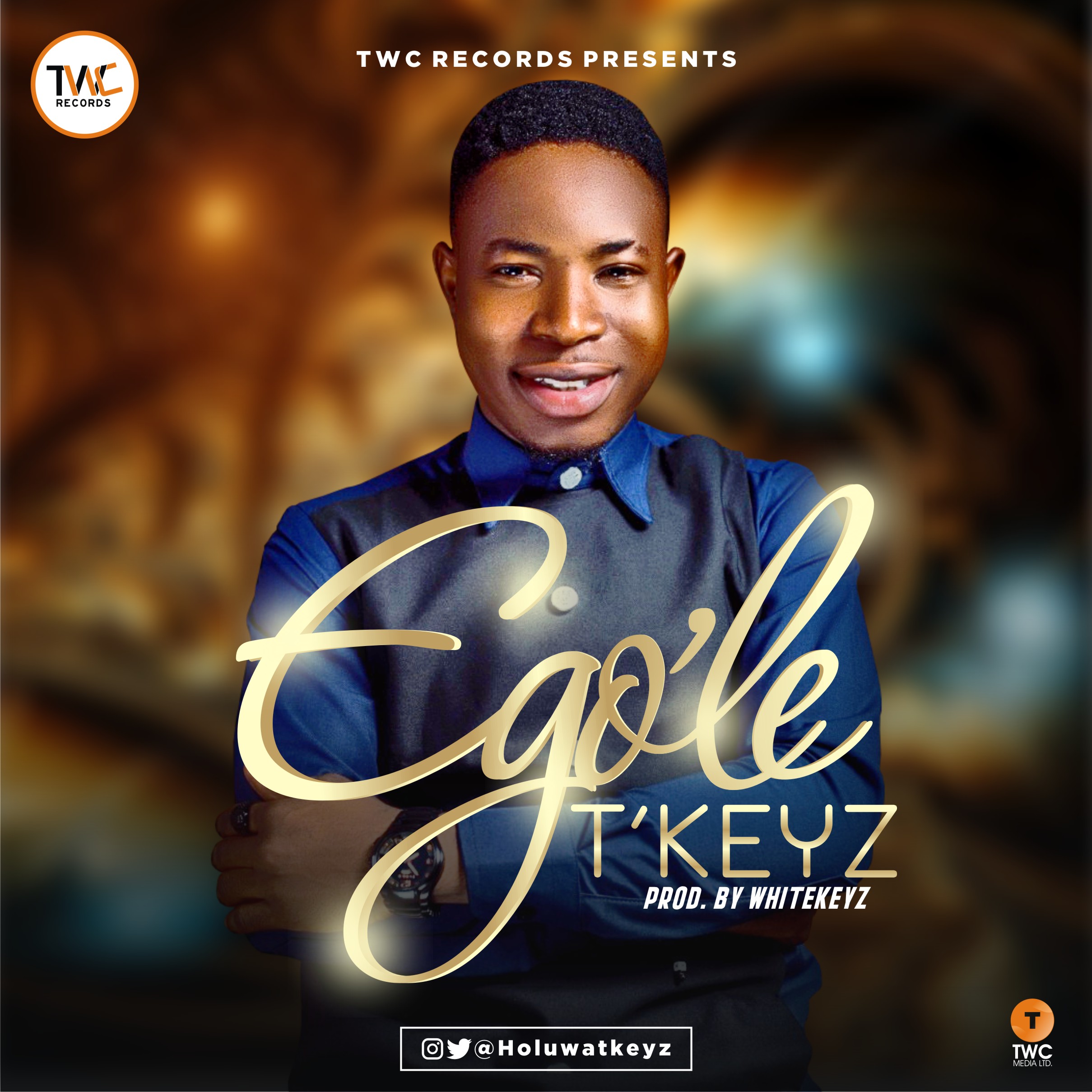 MUSIC: T'KEYS - (EGO'ELE) HOW MUCH 1