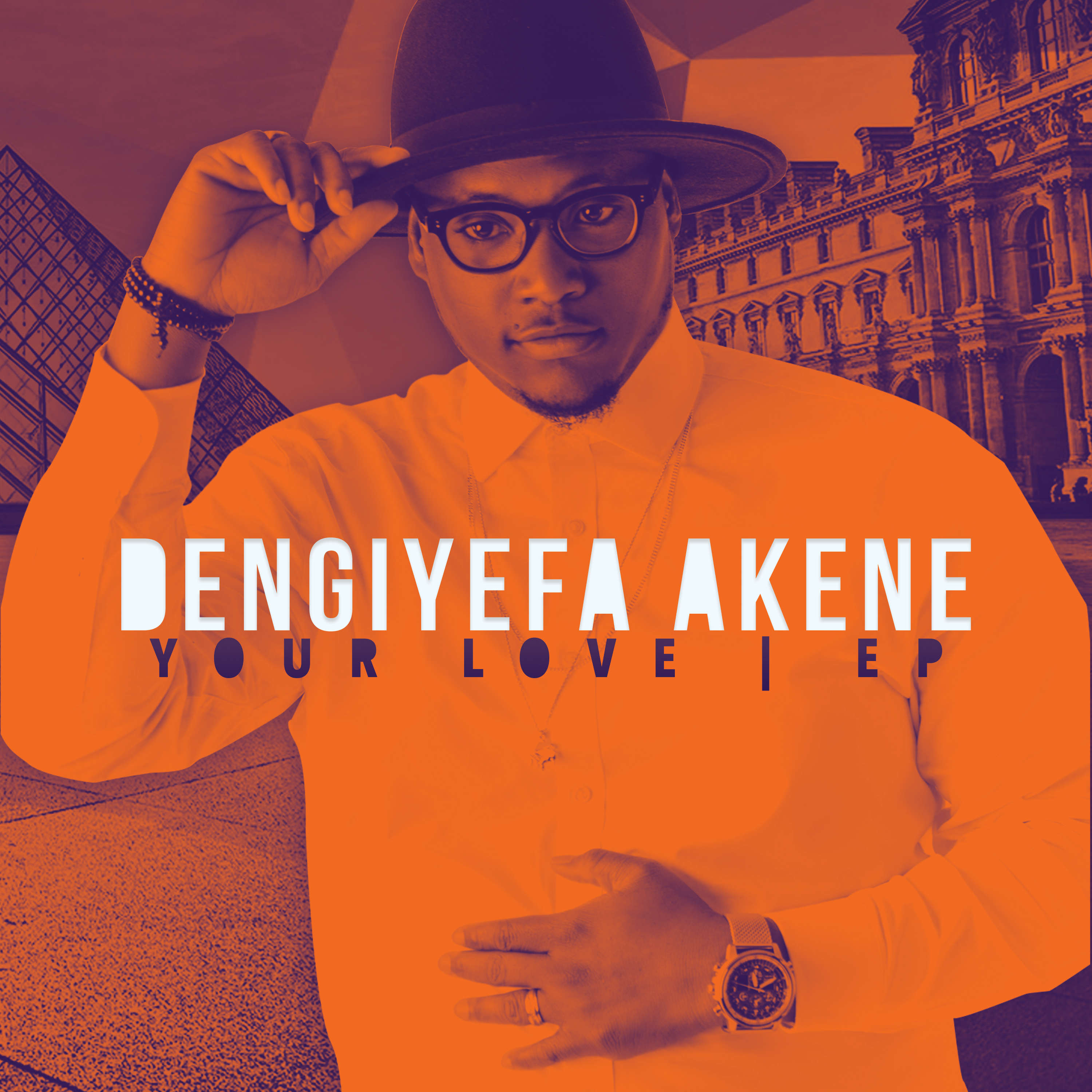 MUSIC + VIDEO: DENGIYEFA AKENE - YOUR LOVE 1