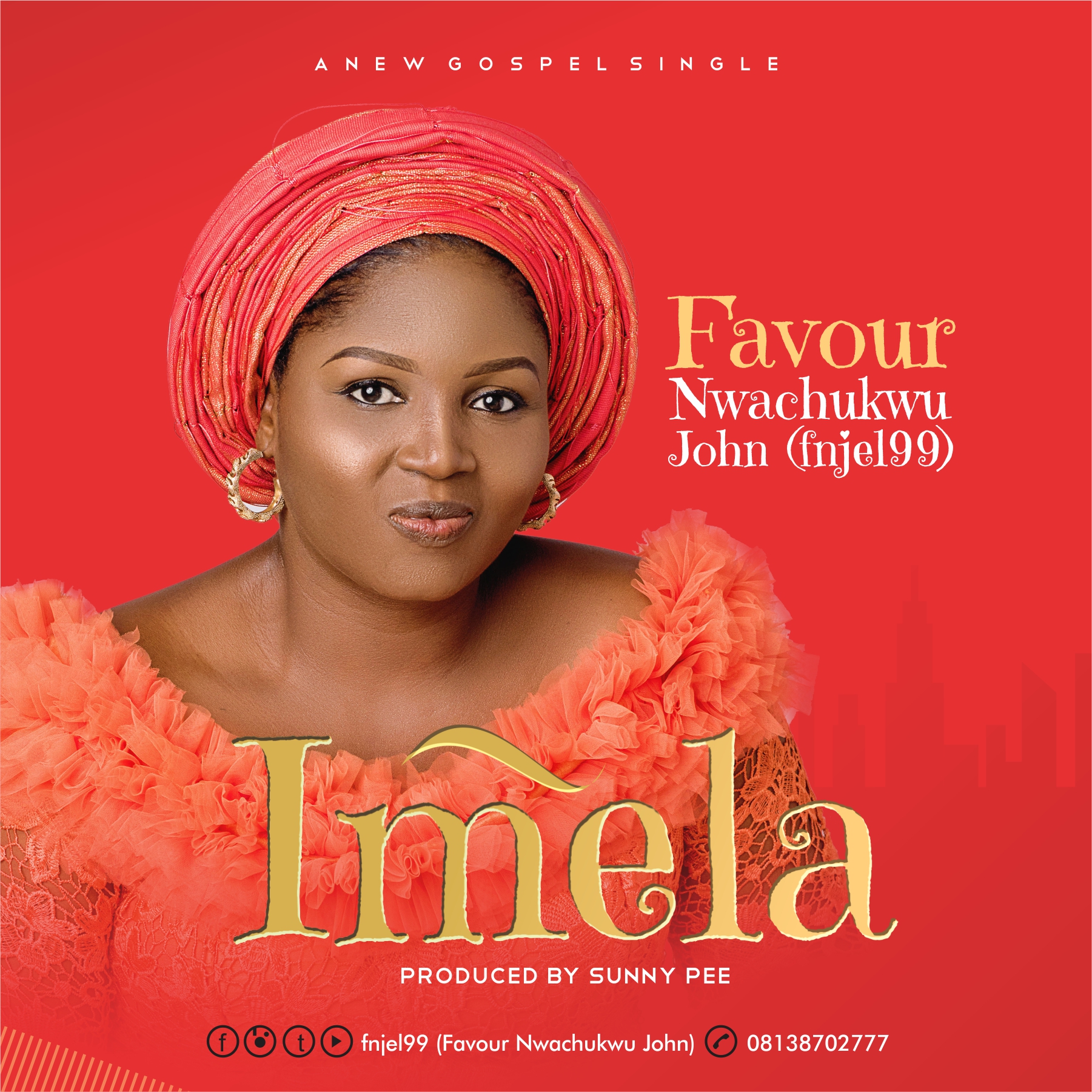 MUSIC: FAVOUR NWACHUKWU - IMELA 3