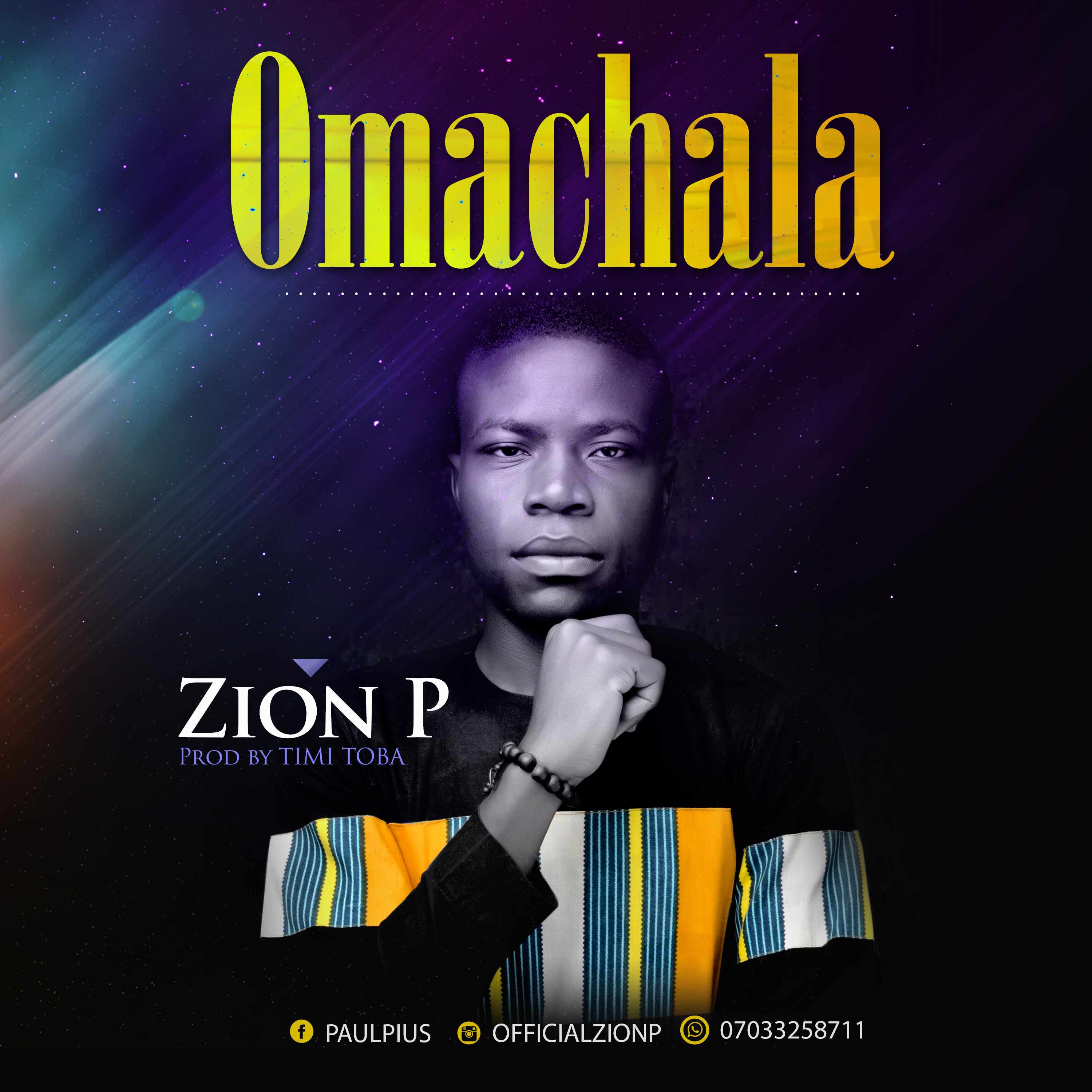 MUSIC: ZION P - OMACHALA 1