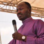 NEWS: APOSTLE jOHNSON SULEIMAN ACQUIRES NEW PRIVATE JET 5