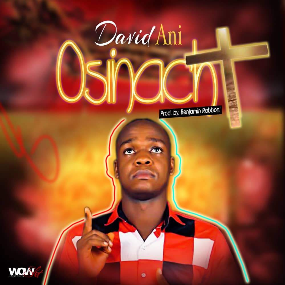 David ANi Single cover