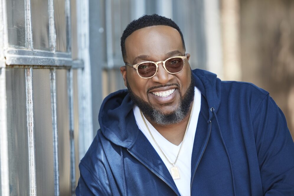 MARVIN SAPP'S "THANK YOU FOR IT ALL" HITS #1