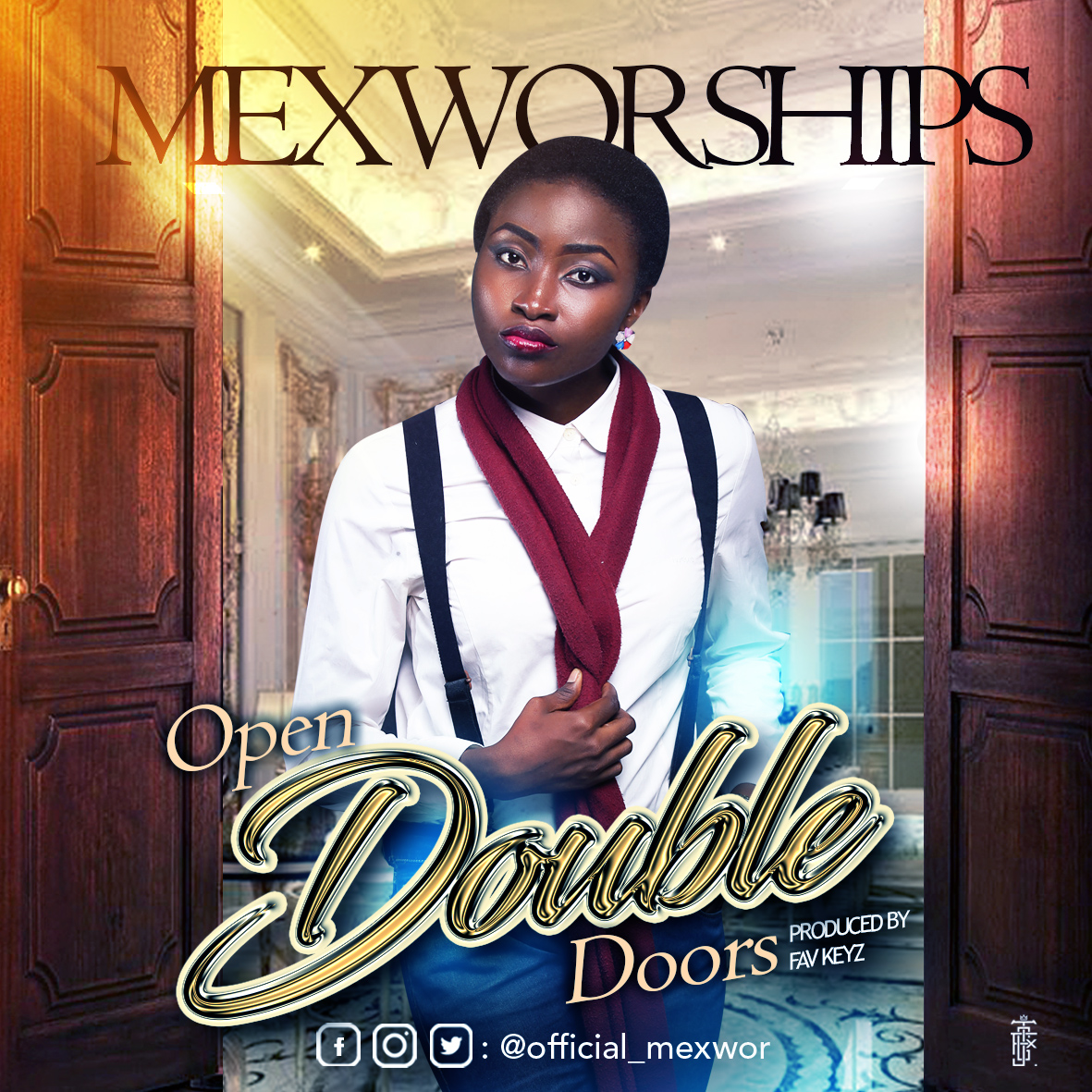 MUSIC: MEXWORSHIPS - OPEN DOUBLE DOORS 1