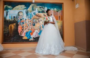 GOSPEL MINISTER SAM TIES THE KNOT WITH HEARTHROB 4