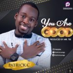 Patrick C - You are Good main Art