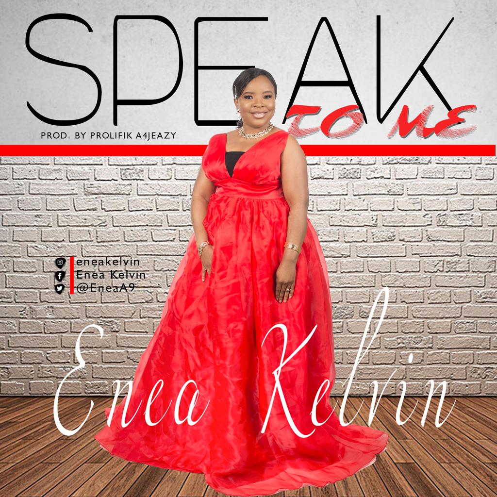 MUSIC: ENEA KELVIN - SPEAK TO ME 1