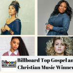 Billboard top gospel winners