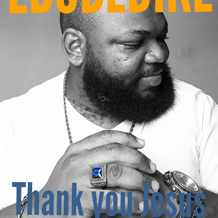 Ebubedike - Thank you Jesus