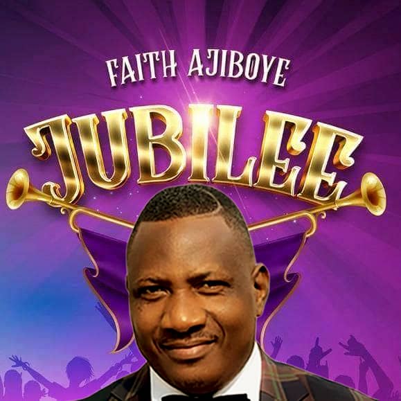 ALBUM: FAITH AJIBOYE - JUBILEE 1