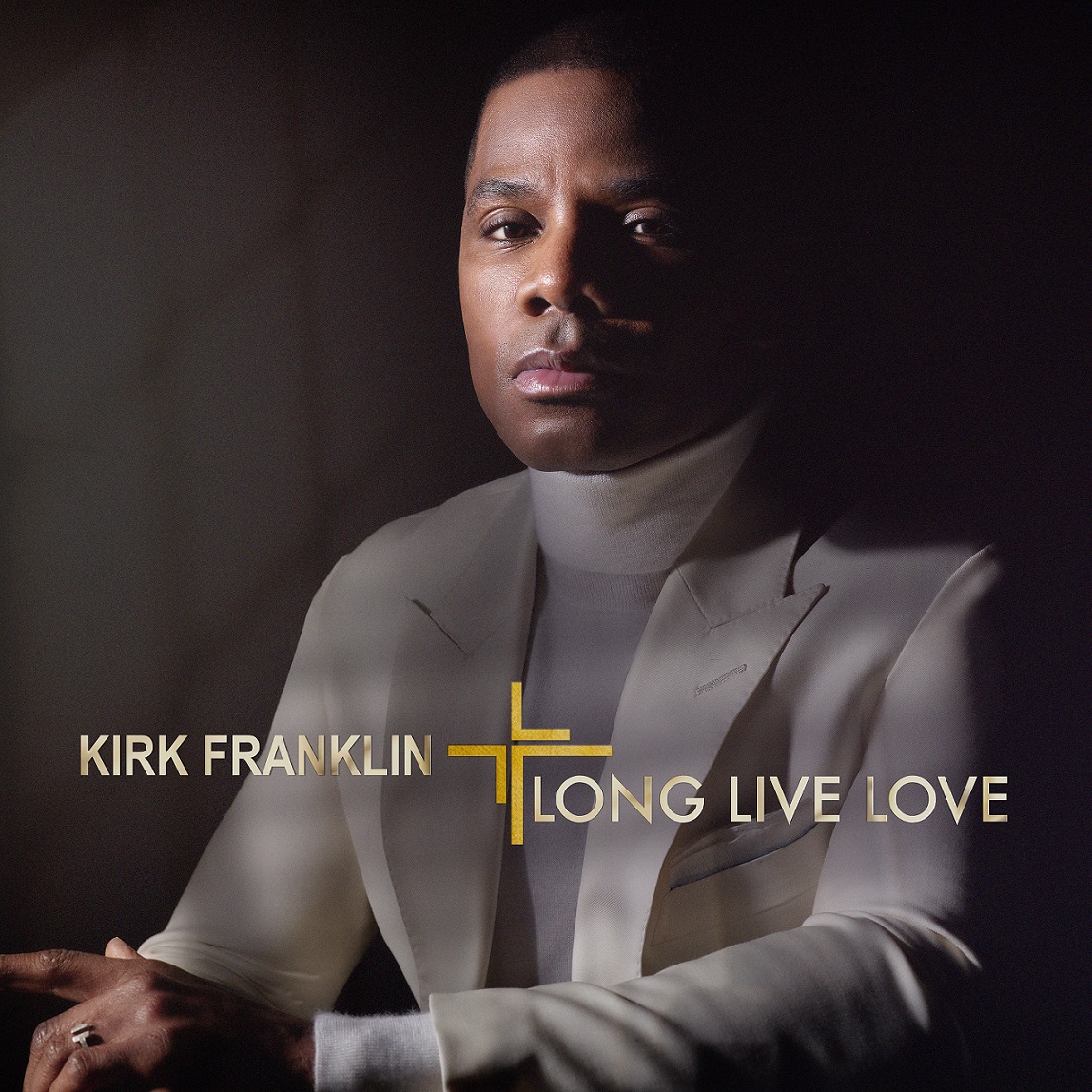 Kirk Franklin LONG LIVE LOVE_cover