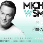 Michael W. Smith Introduces "35 Years Of Friends" Fall Tour 3