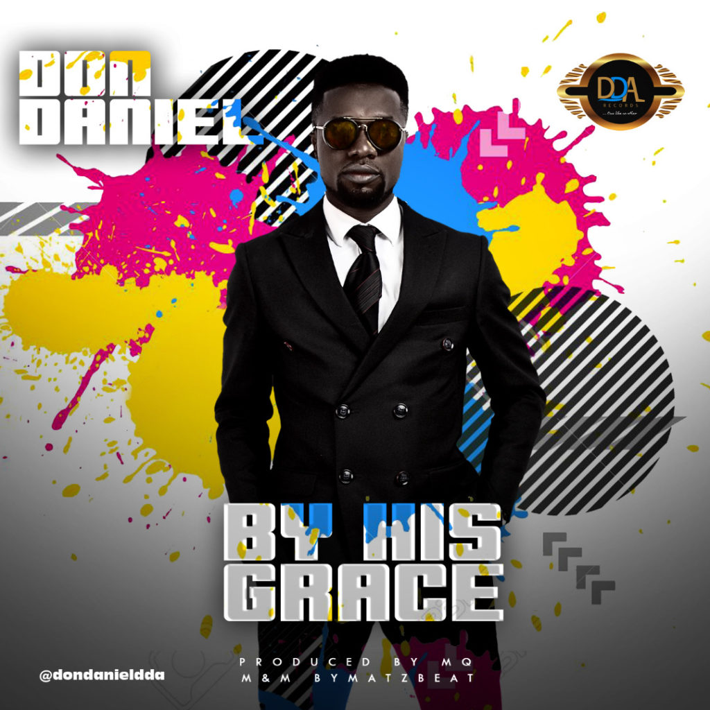 Music: Don Daniel - By His Grace 2