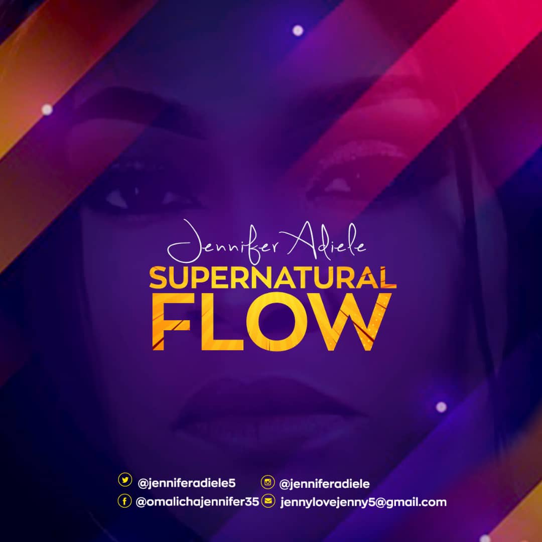 Jennifer adiele - Supernatural flow (2)