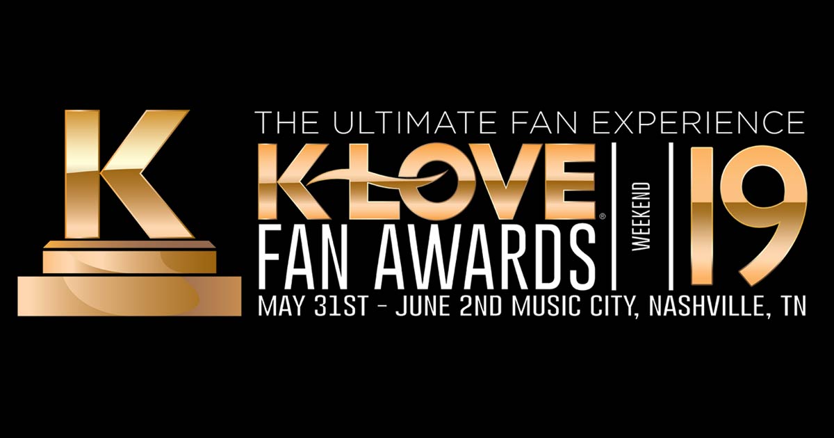 K-LOVE-Fan-Awards-2019