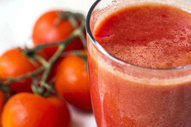 Health: How Tomato Juice Can Improve Your Blood Pressure 1