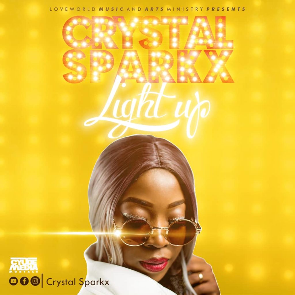 Music: Crystal Sparkx – Light Up 2